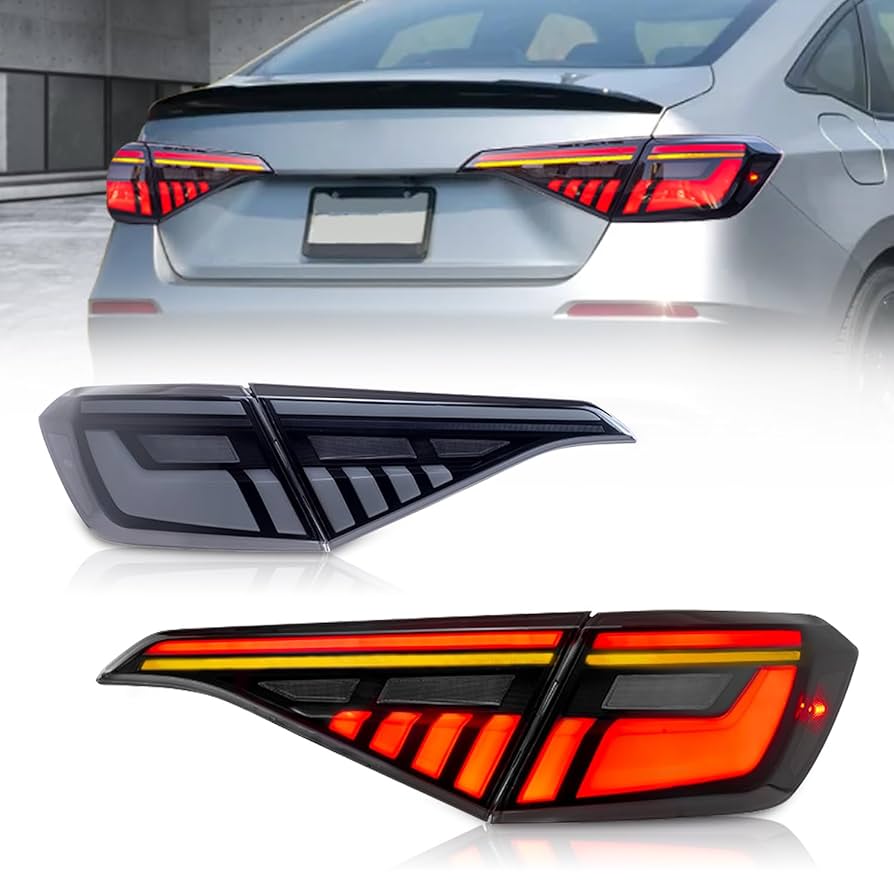 ＆【A0147】 中古美品 ホンダ シビック テールランプ Amazon | ホンダ シビック11代目セダンテールランプ2LNテール